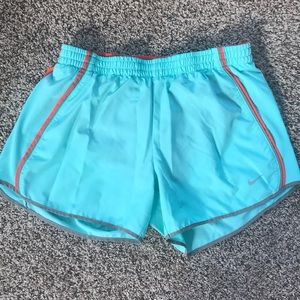 Nike running shorts